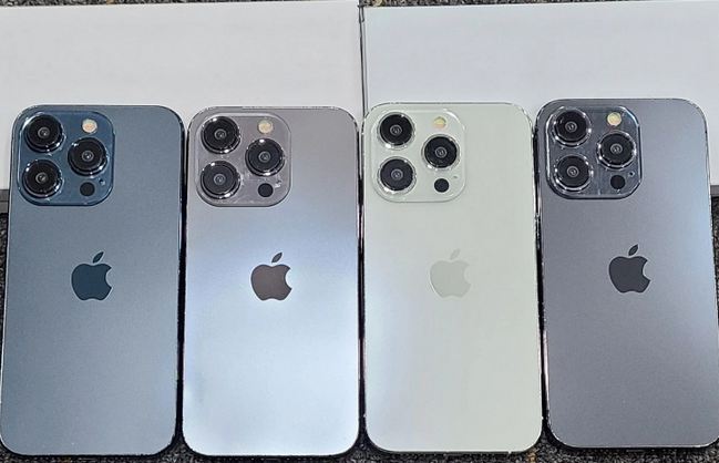 韶山苹果15维修点分享iPhone15系列有哪些型号